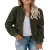 Import New arrival soft sherpa jacket coat casual crop fall jackets women zipper furry jacket for woman Y599 from China