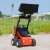 Import NEW CE Epa euro 5 Engine 200kg 300kg 500kg 700kg  mini skid steer with multiple attachments from China