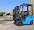 New cpd15 CE 1.5ton counterbalance electric forklift price