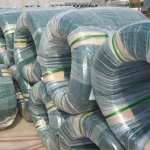 New design iron machine steel wire rope galvanized with great price