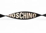 New Design silicone Printed webbing used for bags belt coated handbags shoes