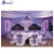 Import New design stand wedding adjustable pipe stand and drape backdrop with high quality from China