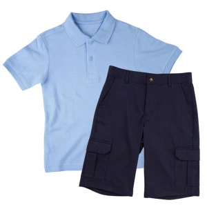 new design summer primary school uniform designs