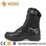New design winter western leather craft shoes