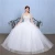 Import New Elegant Princess Good Price Lace Beach Bridal wedding dress from China