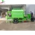 New energy electric dust suppression spray truck Outdoor disinfection machinery Sanitation tricycle with fog cannon