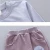 Import New fashion children&#039;s clothing sets pullover thickening hoodie sweatshirts and pants set from China