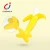 Import New food grade custom training toothbrush banana toy baby silicone teether for baby from China