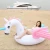 Import new inflatable unicorn pool float inflatable float pool toys from China