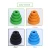 Import New invention round silicone custom ash tray novelty ashtrays with lids from China