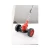Import New Listing Electricity High Quality Metal and Nylon Cordless Battery Lawn Mower with Lithium Battery from China