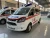 Import New medical ambulance car price emergency from China
