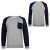 Import new men sweat shirt sweaters men custom sweat shirt fabric new 2021 sweatshirt plain sweater from Pakistan