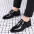 Import New Mens Business Pointed Wear Breathable Casual Leather Shoes Fashion Wedding Shoes Gents Shoes For Dress from China