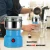 Import New Mini Electric Stainless Steel Coffee Pepper Nuts Milling Machine Bean Grain Grinding Machine Coffee Bean Grinder for Kitchen from China