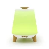 New Model 300mL Wooden Essential Oil Humidifier Aroma Diffuser with Sleep Mode Colorful Changing Light