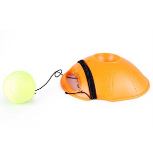 new mold rebound rope tennis ball single trainers tennis trainer practice