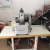 Import New Original Industrial Durkopp Adler 558 Automatic Eyelet Buttonholing Sewing Machine Price from China