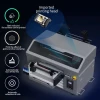 New Printer Machine UV DTF Printer Printing Machine Inkjet Printers Laminate Machine for Small Business Multifunctional Provided