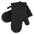 Import New product customized oven mitt and silicone kitchen oven gloves from China
