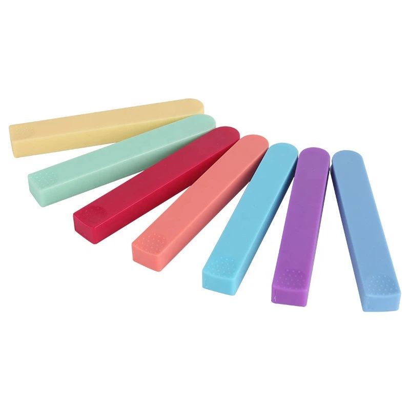 New Product Ideas 2020 Reusable Swab Silicon Ear Cleaning Cotton Buds Makeup Silicone Swabs