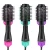 Import New Product Ideas 2021 4 In 1 1200W Straight Curly Dry Hair Professional Salon Brush Hair Dryer from China