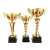 Import New product OEM quality art collectible use customized sports creative metal trophy from China
