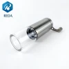 New product stainless steel portable coffee hand mill / coffee grinder manual