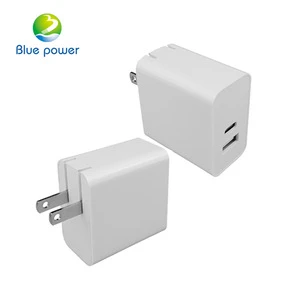 New products 2018 wall charger 2.4 amp dual usb travel charger for huawei