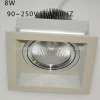 new products! HIGH quality led grille lamp 8w china supplier