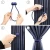 Import New Products Magnetic Curtain Tiebacks Decorative Curtain Holdbacks for Window Decoration from China