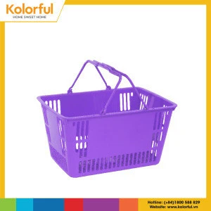 New products - shopping basket liter high quality and many colorful to choose best price from Vietnam Model G157