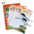 Import New promotional Custom Magnetic White Board Markers Whiteboards 2 Inch Felt Erasers Black Dry Erase from China