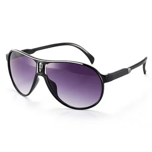 New Retro Fashion Children&#39;s Sunglasses UV Oversized Oval Men and Women Child Sunglasses Outdoor Sun Protection Accessories