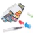 Import New Solid  Watercolor Paint Set Foldable18 25 33 42  Colors Watercolor Paint With Water Brush from China