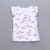 Import New style fashion printed baby girls kids wear clothes wholesale kids clothing from China