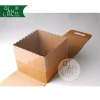 New Style Kraft Paper Cake Box For Gift Packing