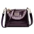 Import New Style Ladies Patent Leather One-shoulder Bag Fashion All-match Casual Casual Female Middle-aged Mother Soft Leath from China
