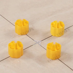 New Tile Leveling Tool Screw-type Tile Leveling System Plastic Tile Spacers