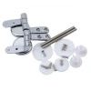 New Toilet Seat Hinges for toilet seat cover