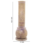 New Traditional Style Natural Soapstone Carving Incense Stick Holder Of Immaculate Assortment from Indian Manufactured