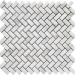 new trend fish-bone mosaic tiles, herringbone mosaic for wall tiles