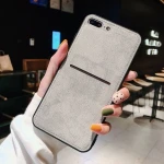 New two-in-one mobile phone shell tide brand card all-inclusive custom for Samsung s10 s9 8plus note9