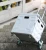 Import New Type Climbing Stairs Shop Supermarket Folding Storage Basket Tool Plastic Trolley Folding Shopping Trolleys Cart from China