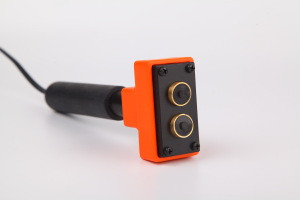 Buy New Type Ultrasonic Digital Level Instrument For Fm200 Fire ...