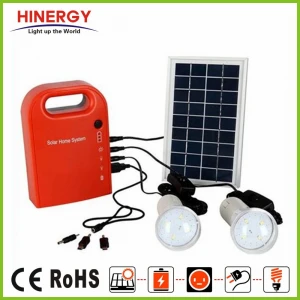 New version products 12v home solar system, small house indoor solar energy system