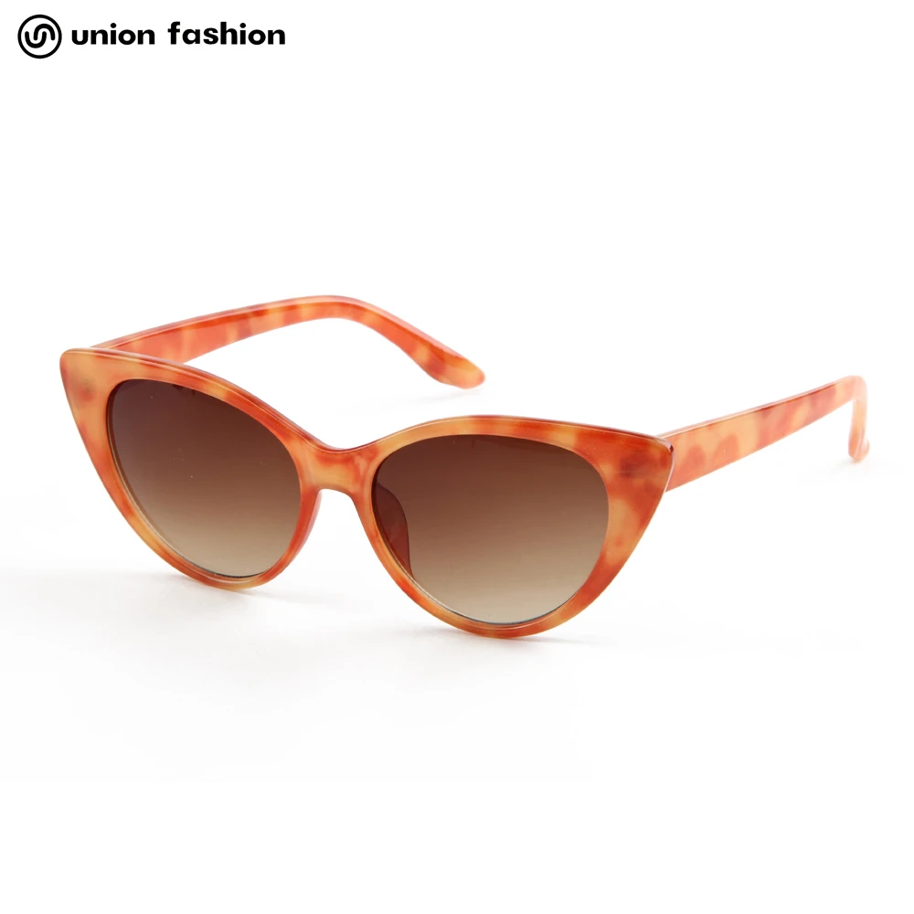 New Vogue Sunglasses High Quality Oversized Cat Eye Sun Glasses for Men Women