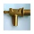 Import New water plumbing pipe copper pipe fittings brass pipe fitting brass connector from China