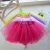 Import Newborn tulle Tutu Skirts Baby Kids Chiffon Mini Dance Party Ballet Pettiskirt Tutu For Cute Children Clothing Tutu Girls Skirt from China