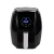 Import Newest air fryer without oil &amp; no oil air deep fryer for home use 4.2L air fryer with CE,GS,CB from China